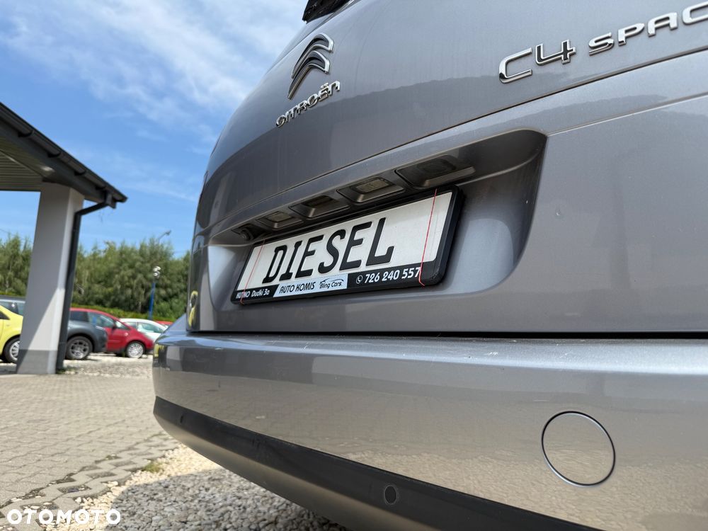 Citroën C4 SpaceTourer 1.5 BlueHDi Shine S&S - 12