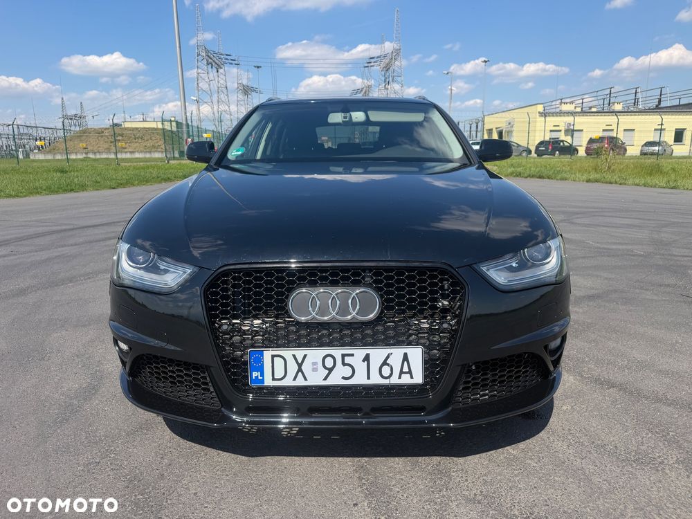 Audi A4 Avant - 2