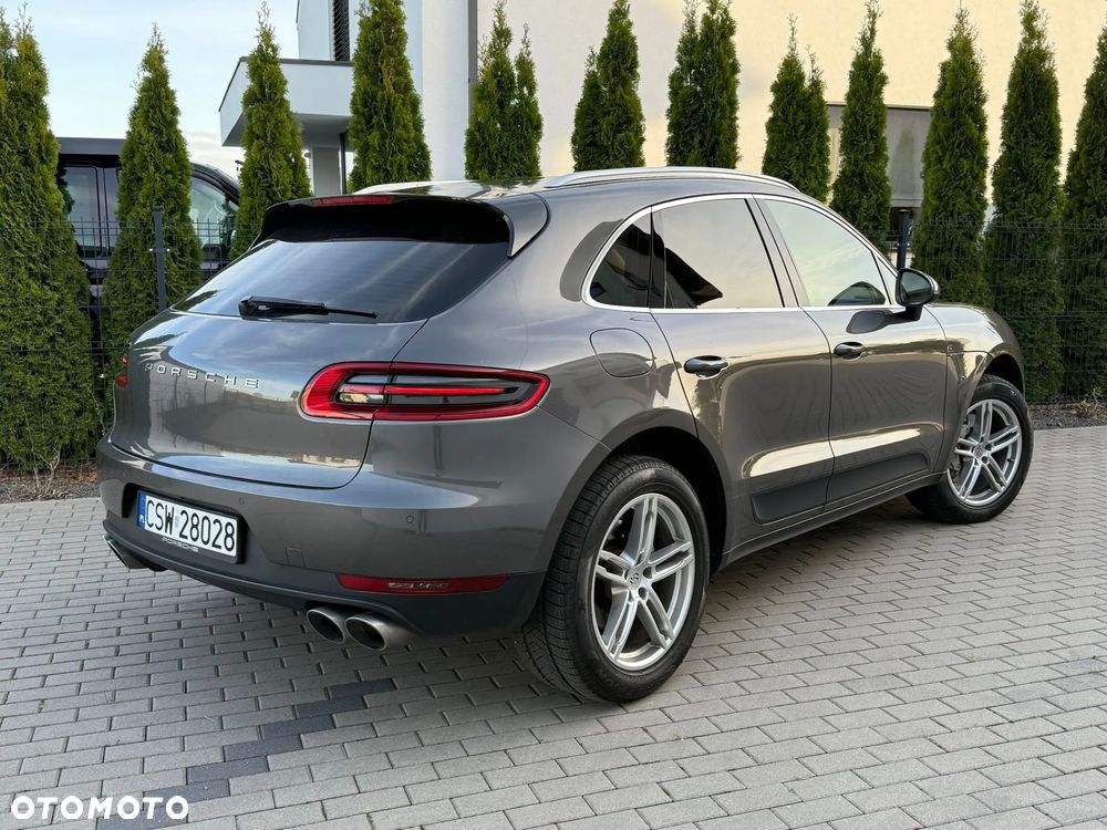 Porsche Macan - 14
