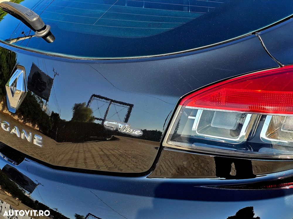 Renault Megane ENERGY TCe 130 Start & Stop GT Line - 28
