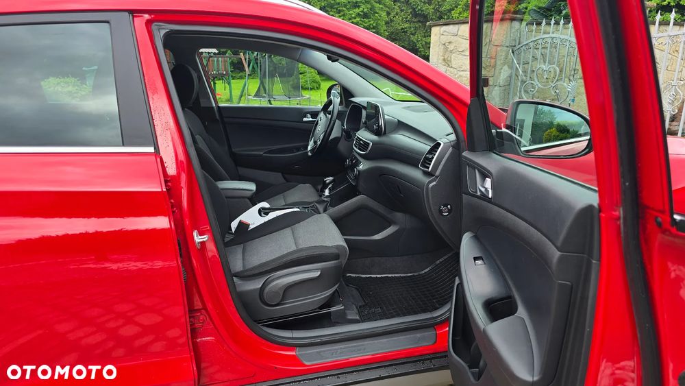 Hyundai Tucson 1.6 GDi 2WD Select - 14
