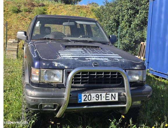 Opel Monterey 3.1 TD RS - 3