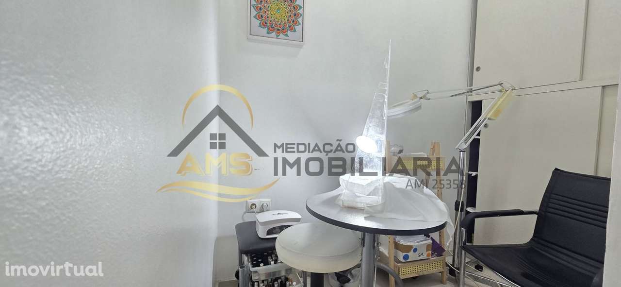 LOJA DE ESTÉTICA PARA TRESPASSE ARRENDAMENTO OU VENDA - Grande imagem: 3/14