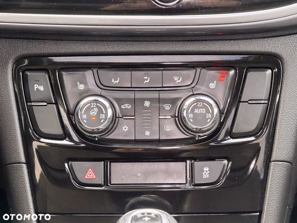 Opel Mokka 1.4 Turbo Automatik Innovation - 20