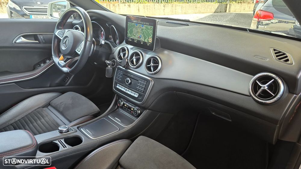 Mercedes-Benz CLA 220 d AMG Line Aut. - 17