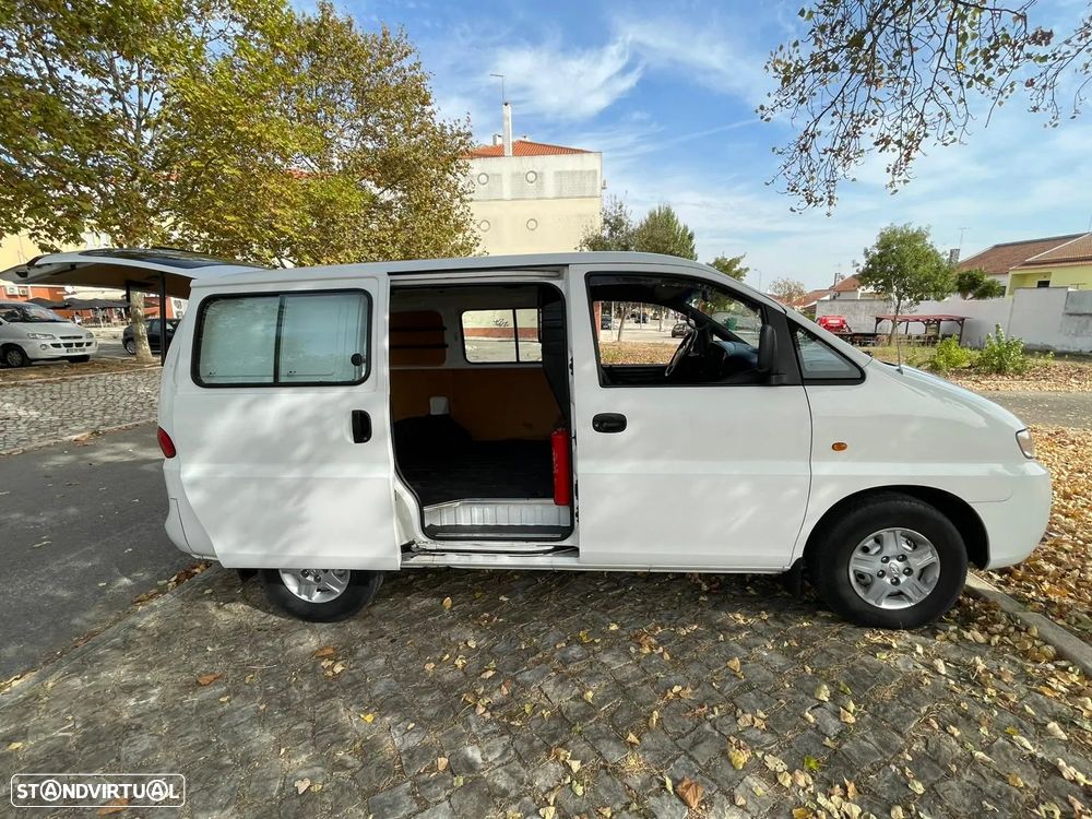 Hyundai H1 - 6