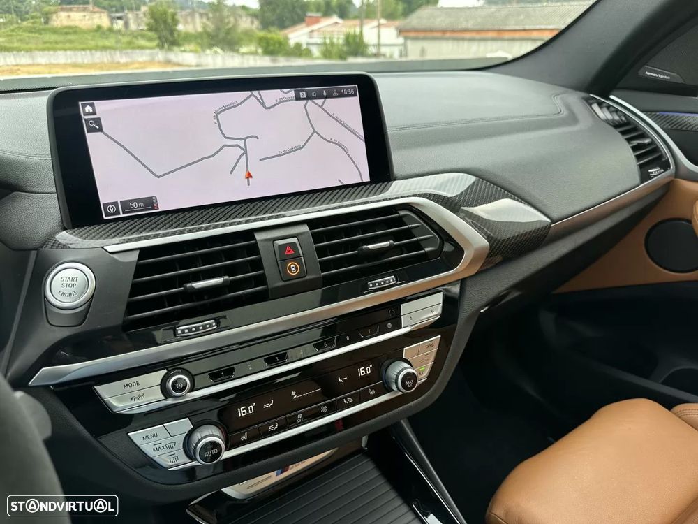 BMW X3 M40 d - 46