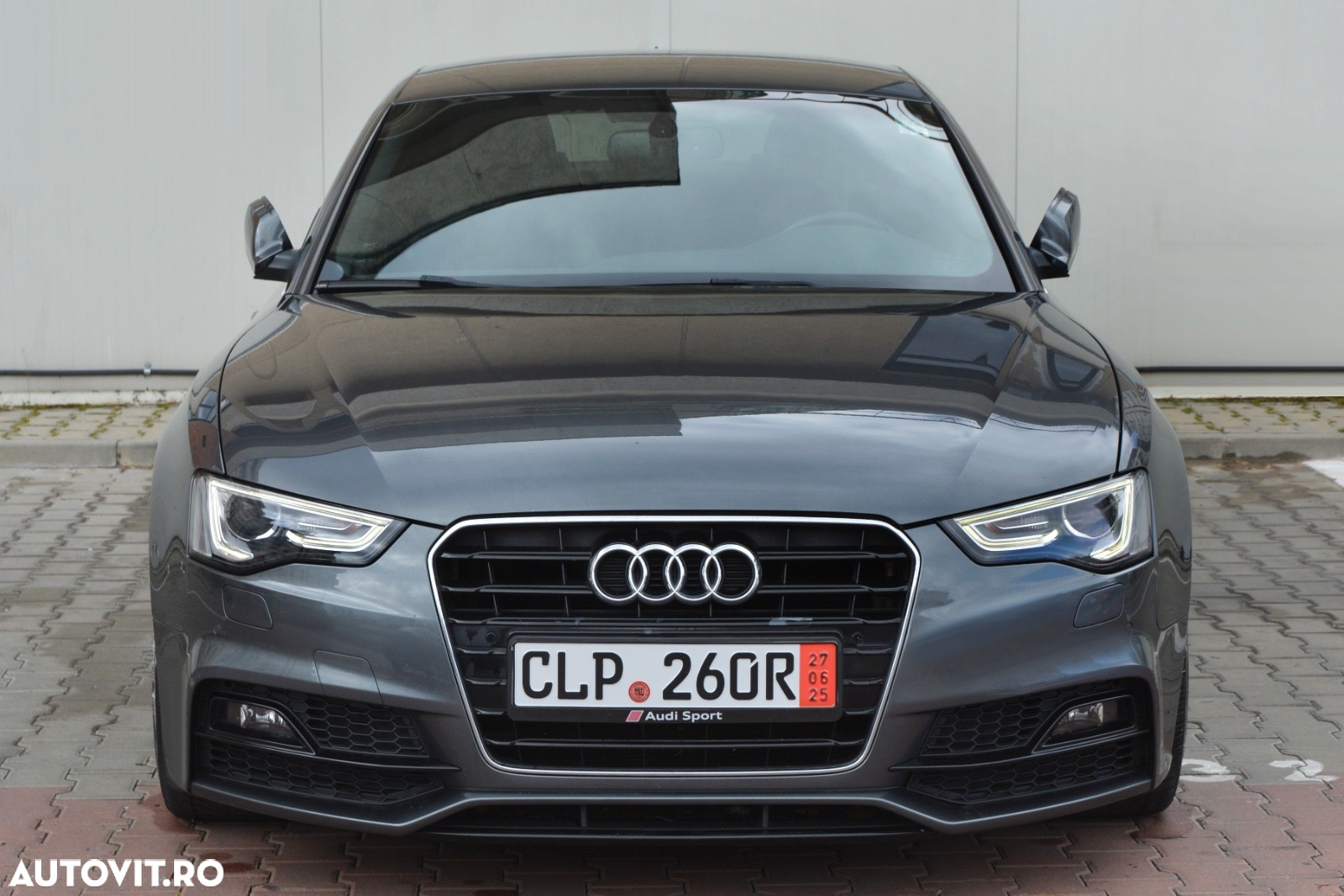 Audi A5 2.0 TDI Sportback (clean diesel) DPF multitronic - 7