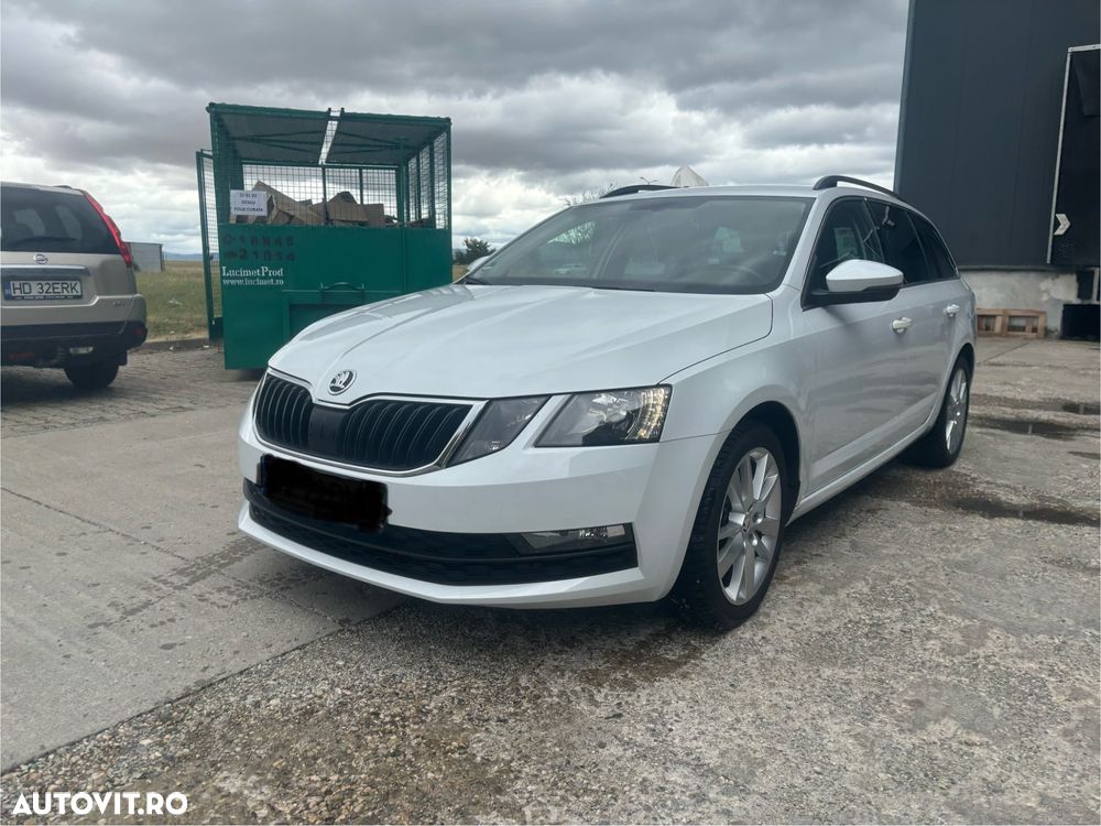 Skoda Octavia - 6
