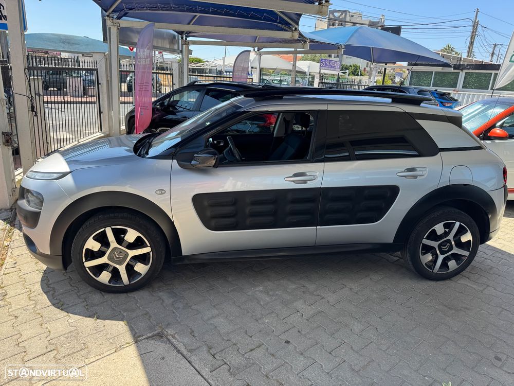 Citroën C4 Cactus 1.6 BlueHDi Feel J17 - 6