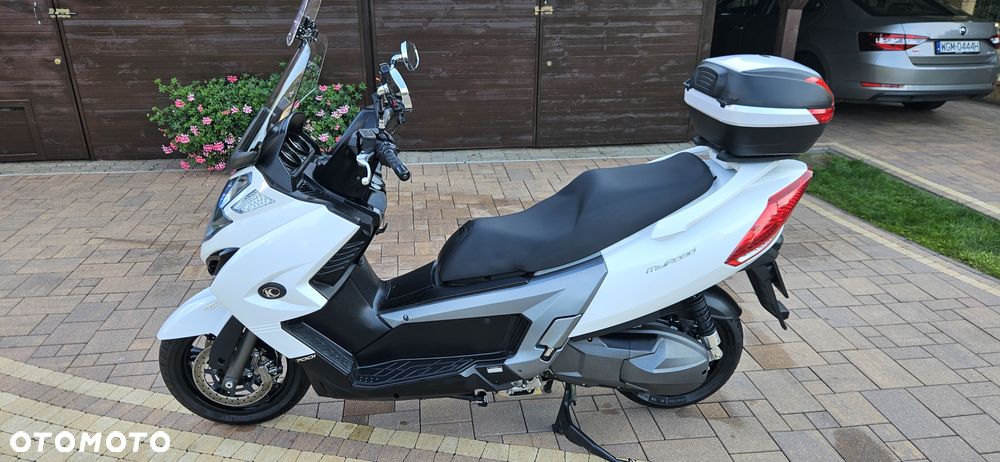 Kymco MyRoad - 13