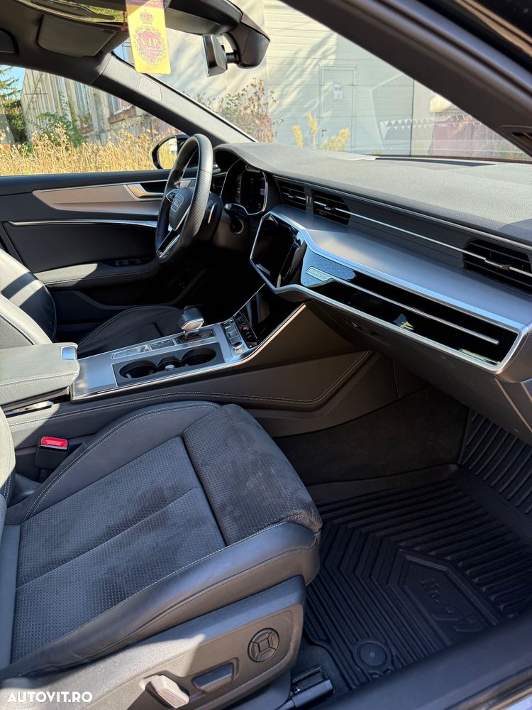 Audi A6 Limuzina 55 TFSI e quattro S tronic PHEV S Line - 11