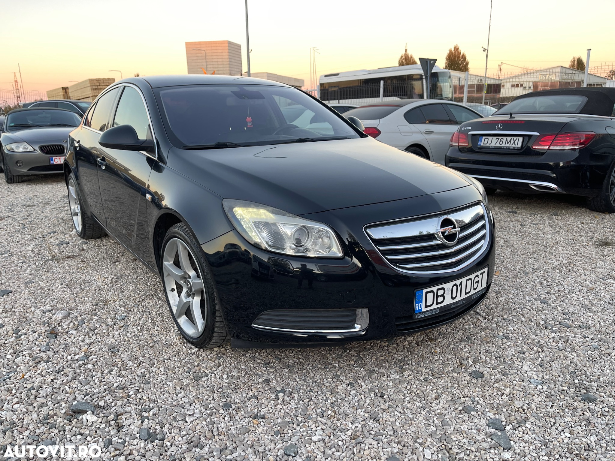 Opel Insignia 2.0 CDTI ecoFLEX Start/Stop Sport - 3