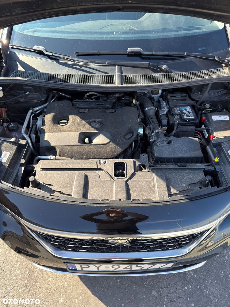 Peugeot 5008 2.0 BlueHDI Crossway S&S EAT8 - 18