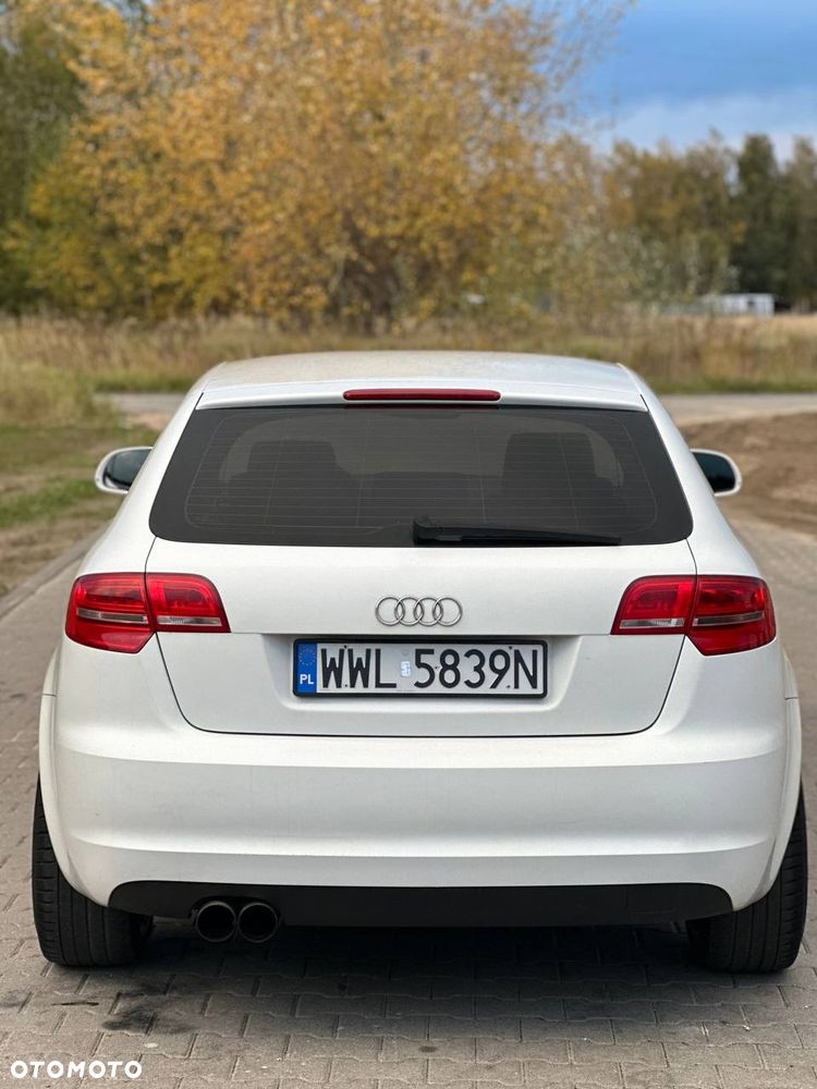 Audi A3 Sportback - 5