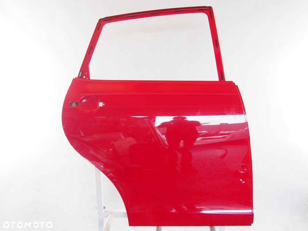 Seat Altea Toledo 05r Drzwi prawe tyl tylne 2005 - 1