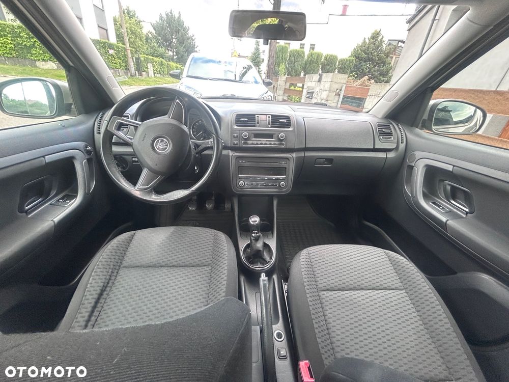 Skoda Roomster - 5