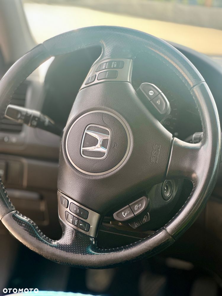 Honda Accord 2.2i-CTDi Executive - 14