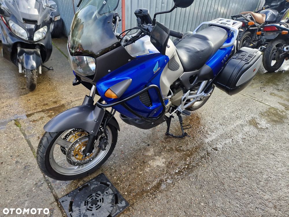 Honda Varadero - 5