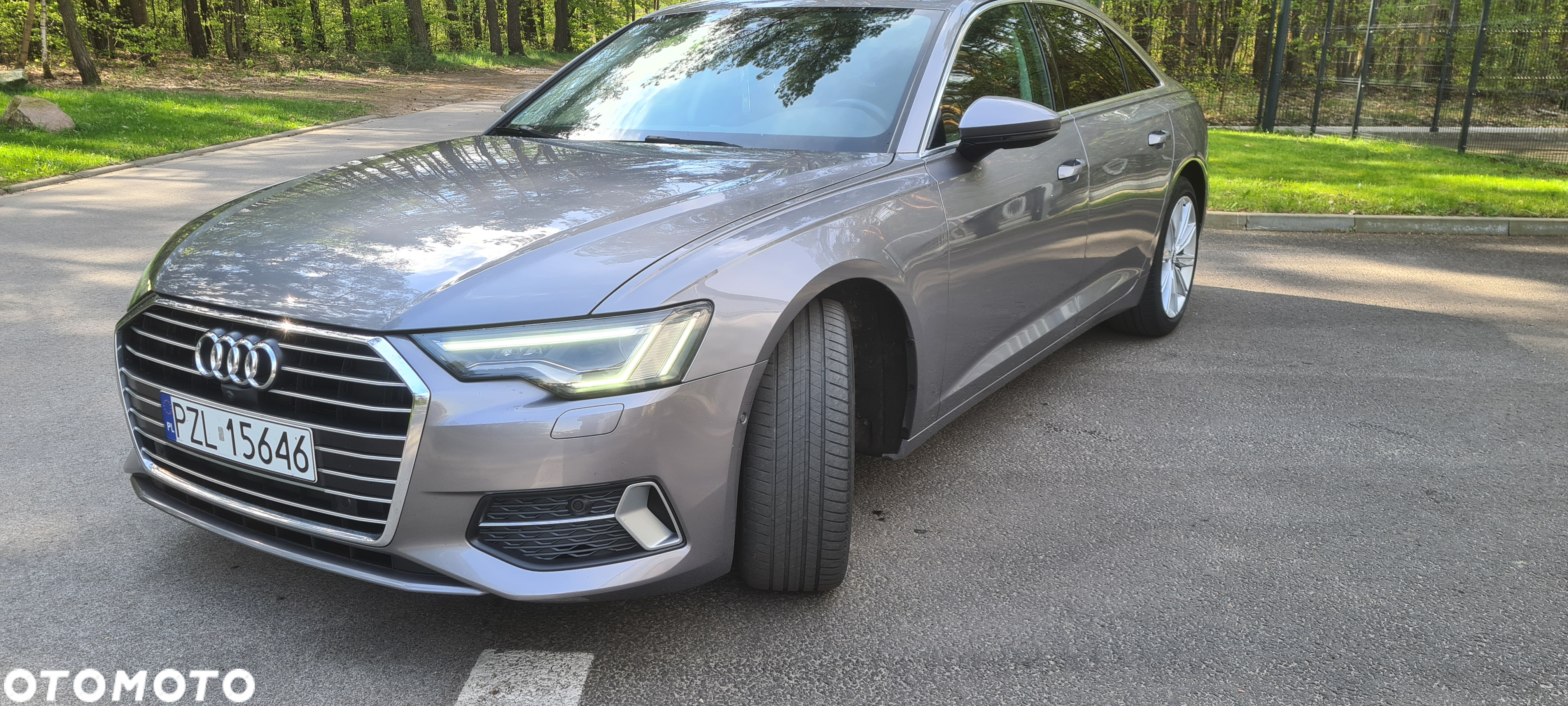 Audi A6 - 14