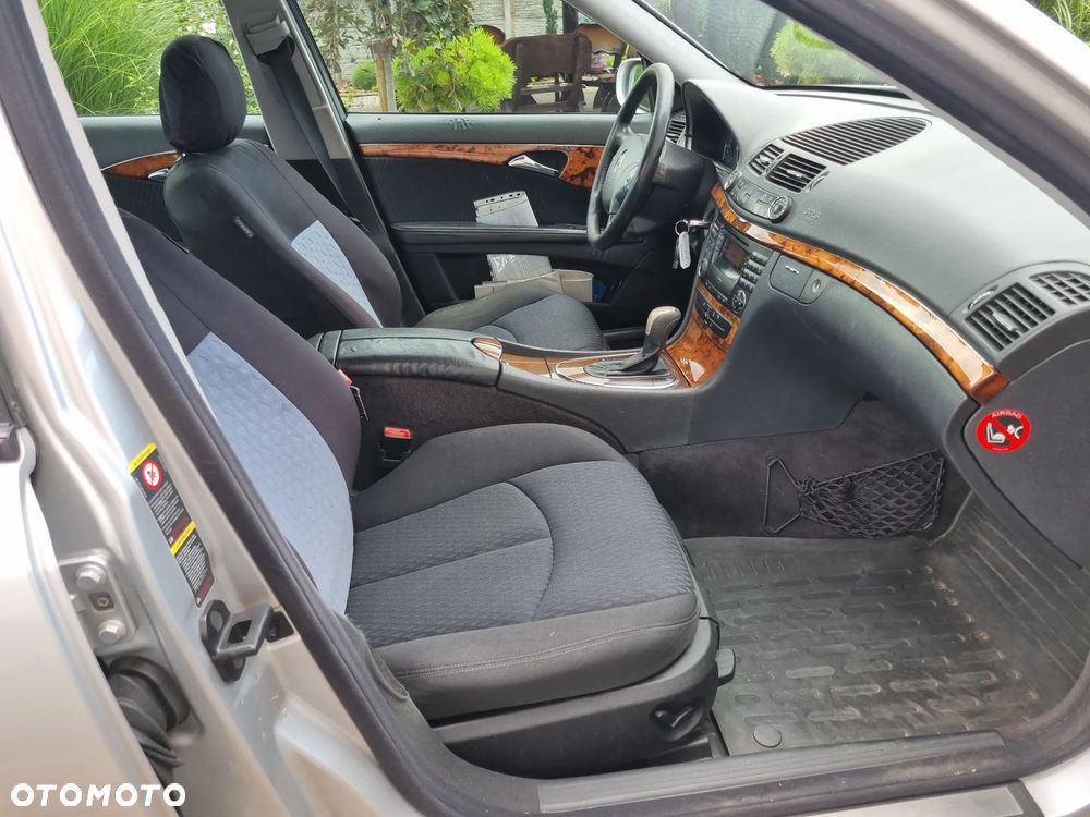 Mercedes-Benz Klasa E 220 CDI Automatik Elegance - 10