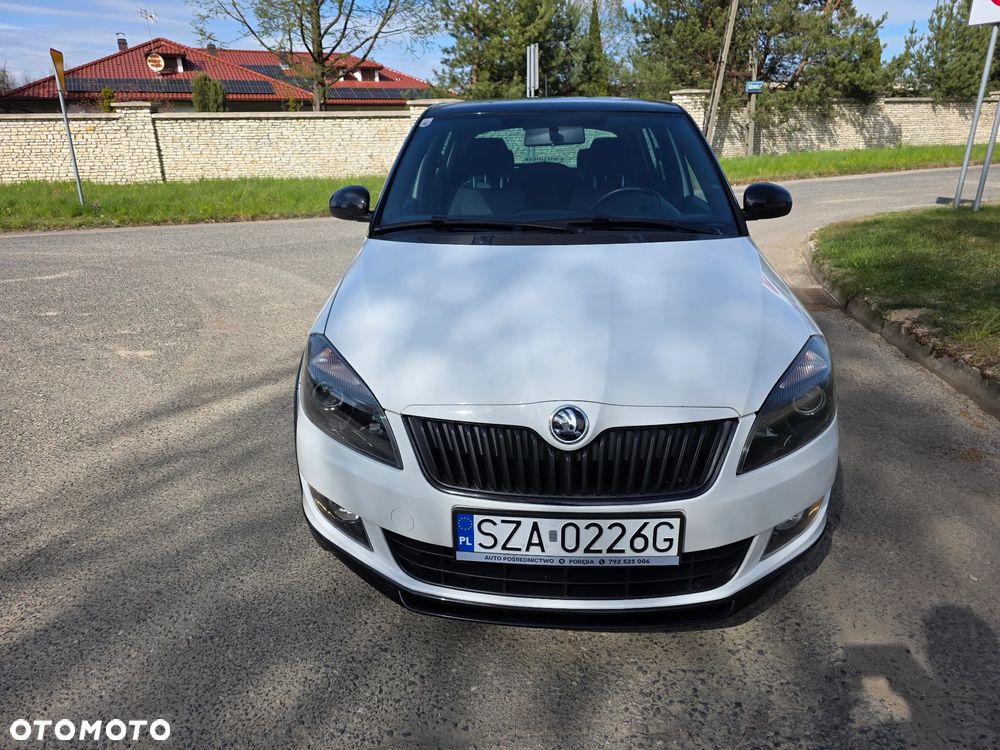 Skoda Fabia 1.2 TSI Monte Carlo - 28