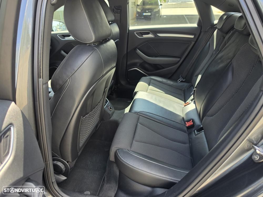 Audi A3 Limousine 1.6 TDI S-line - 14