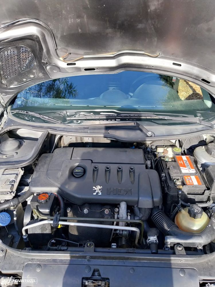 Peugeot 206 1.4 HDi ColorLine - 8