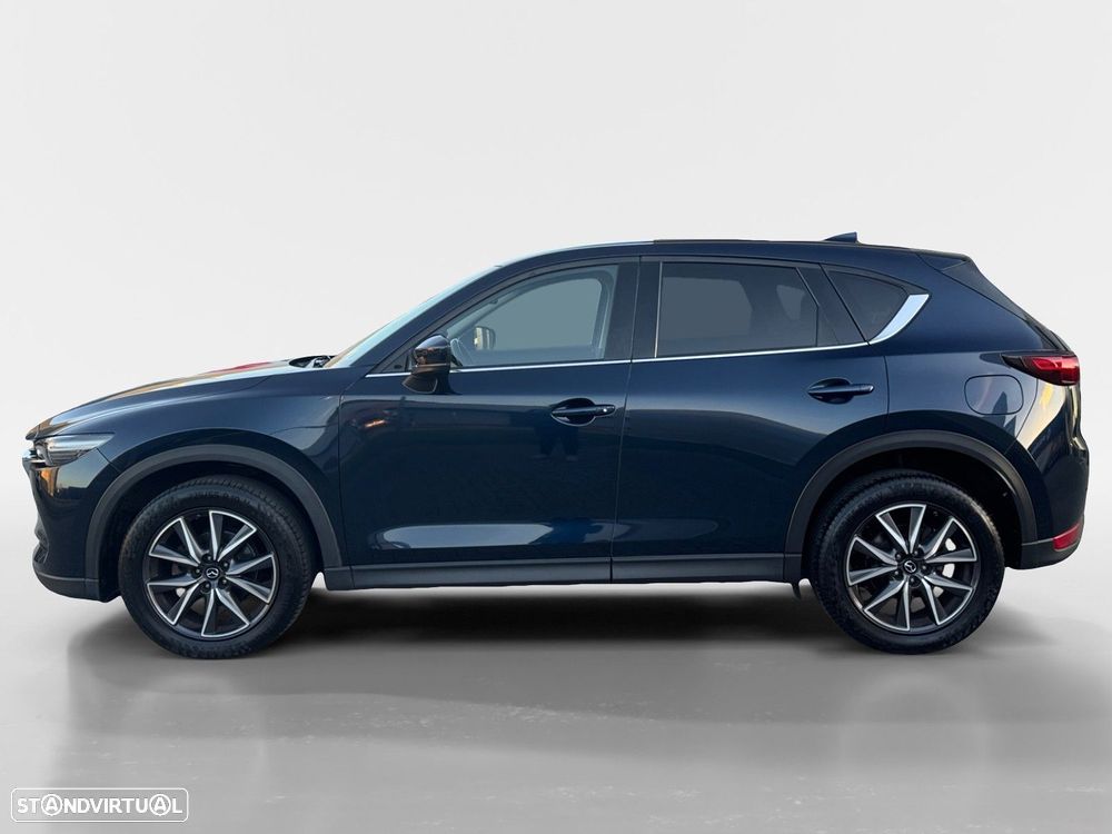 Mazda CX-5 2.2 D Excellence Navi - 2
