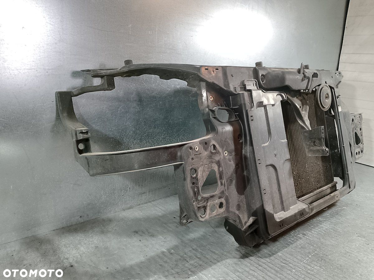 PAS PRZÓD, CHŁODNICA WODY, WENTYLATOR HYUNDAI GETZ 1.1 - 7