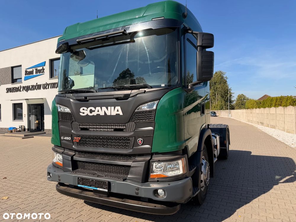 Scania G