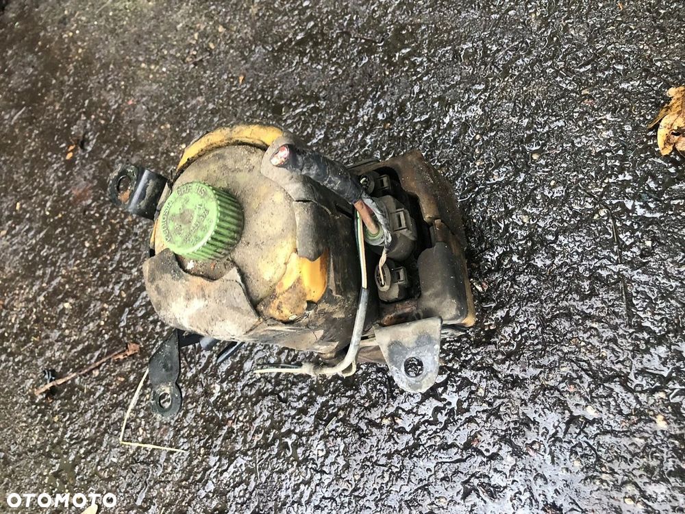 SKODA FABIA I VW POLO IBIZA pompa wspomagania - 2