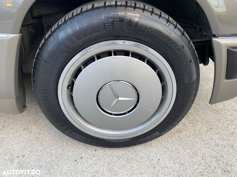 Mercedes-Benz W124 - 34