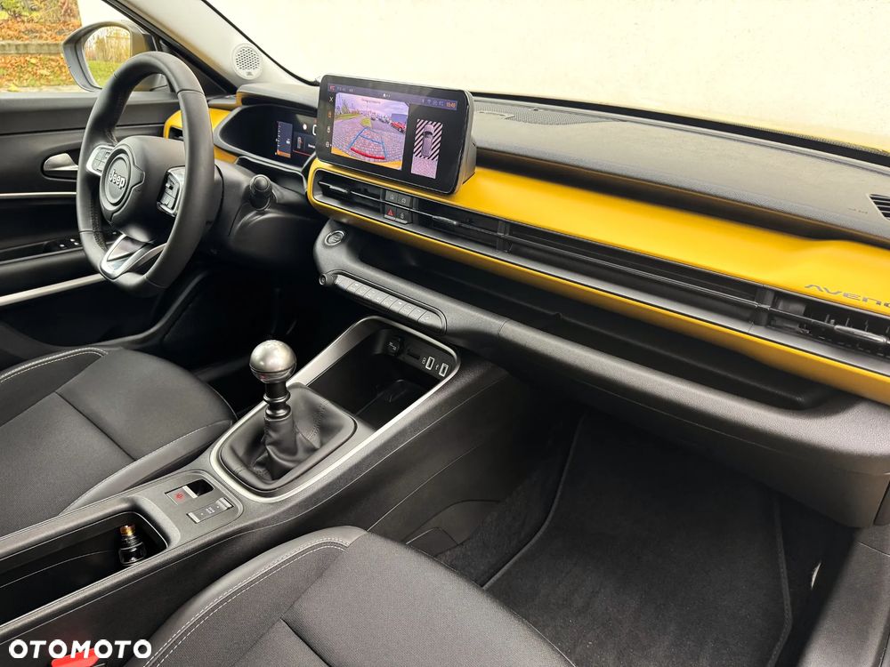 Jeep Avenger 1.2 GSE T3 Summit FWD - 8