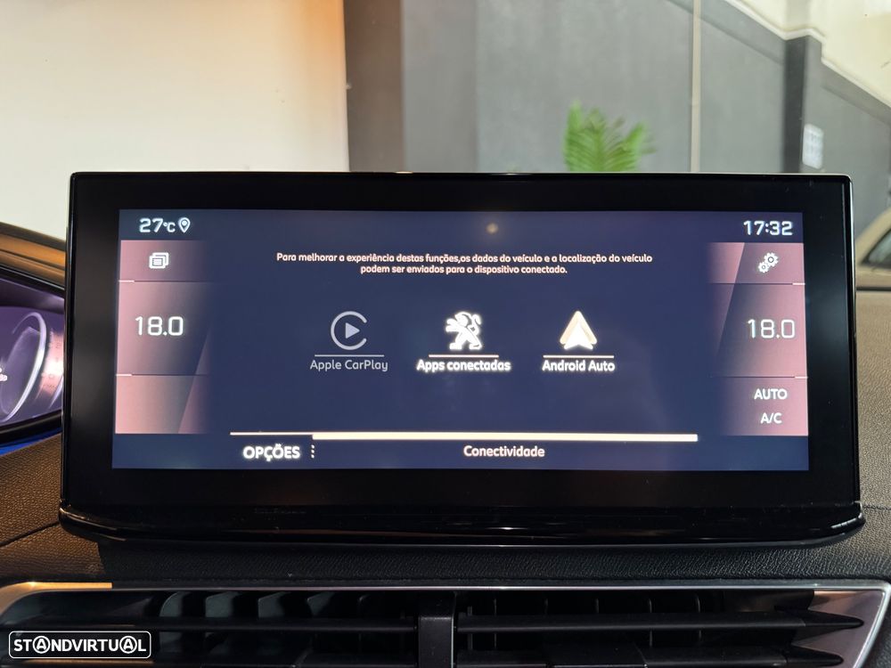 Peugeot 5008 1.5 BlueHDi GT Line - 25