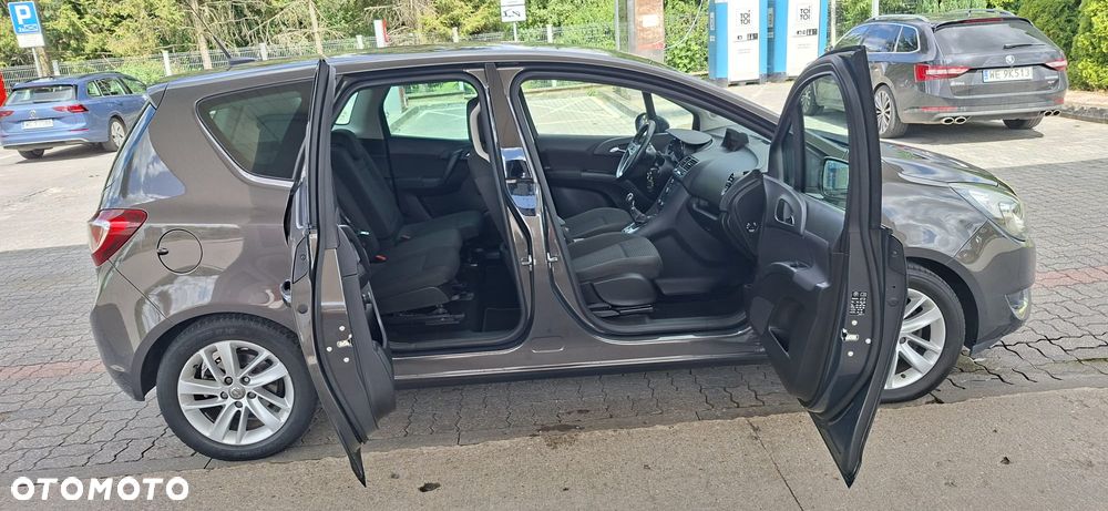 Opel Meriva 1.4 T Enjoy S&S - 29