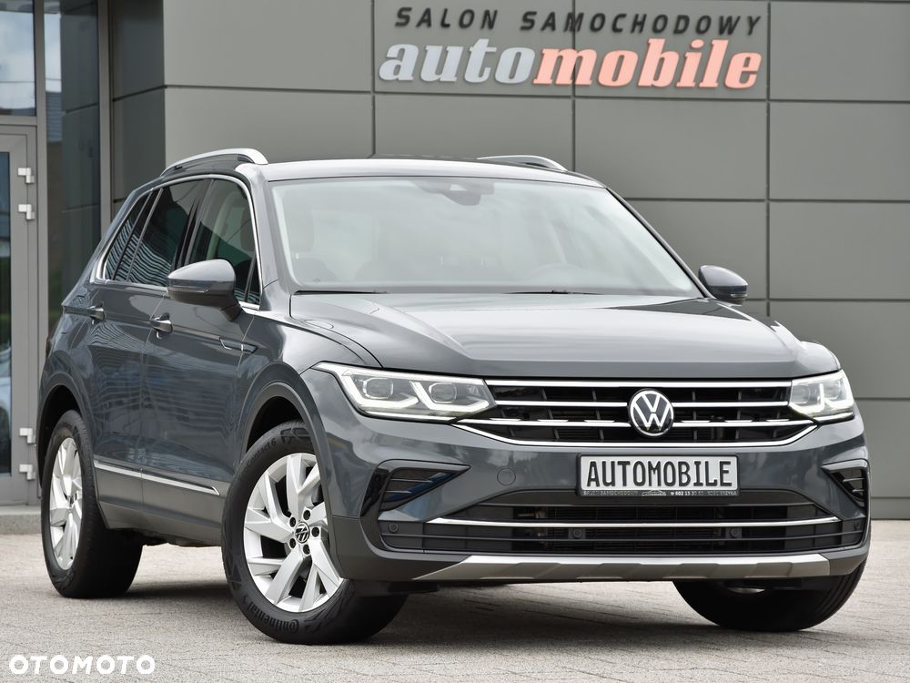 Volkswagen Tiguan 2.0 TDI SCR Elegance DSG - 5