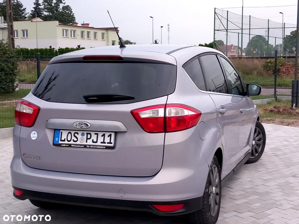 Ford C-MAX 1.6 Ti-VCT Ambiente - 23
