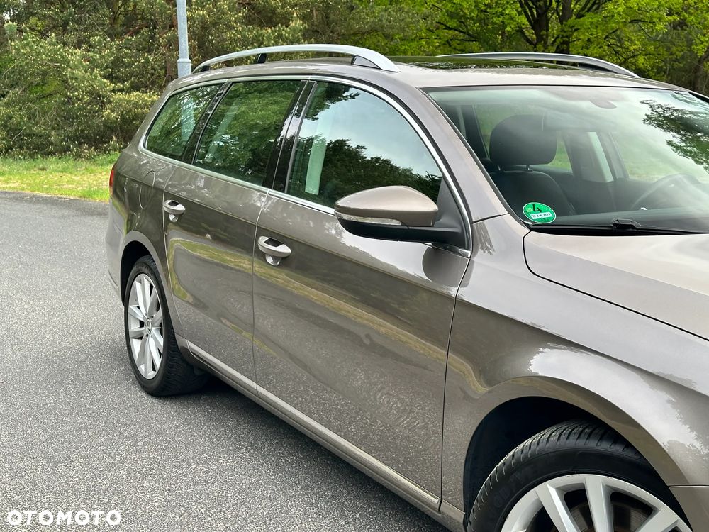 Volkswagen Passat 1.8 TSI DSG Highline - 4