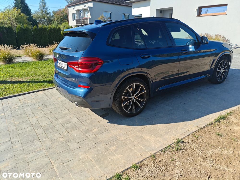 BMW X3 2018 photo 2