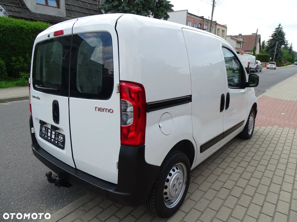 Citroën Nemo 1,4 hdi 75 koni ,Klima -sprawna , boczne drzwi, zarejestrowany , SUPER STAN ! - 5
