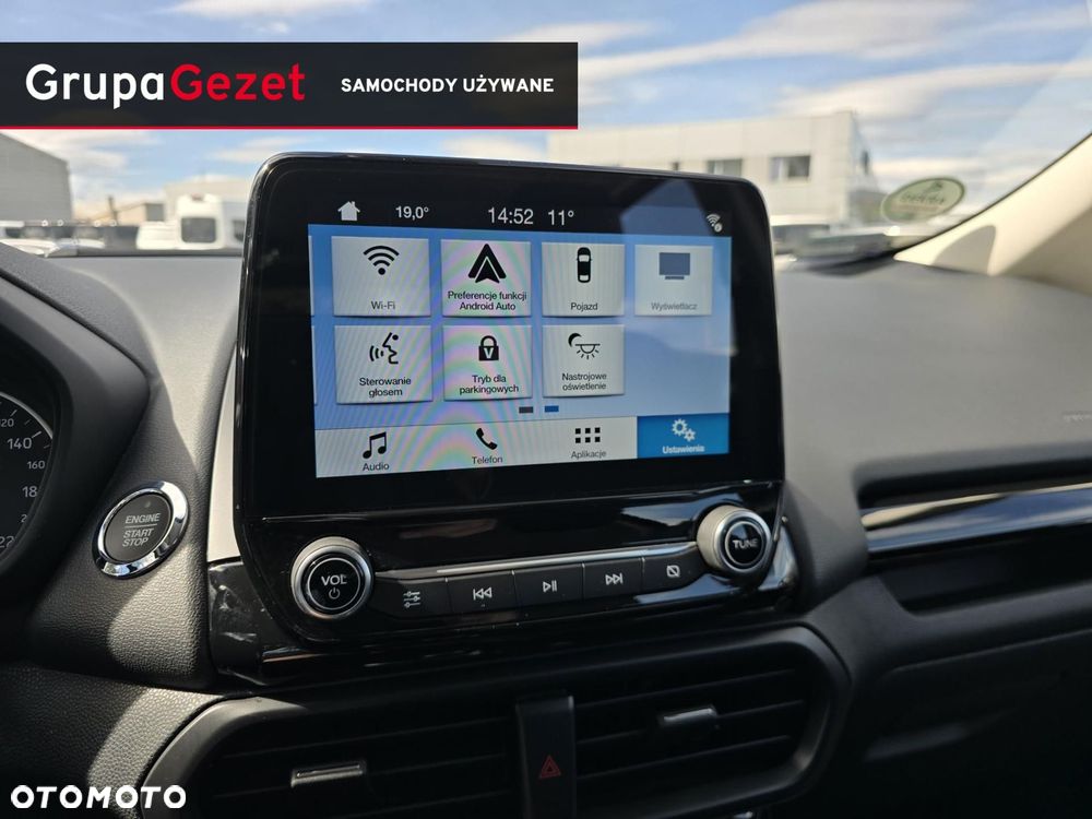 Ford EcoSport 1.0 EcoBoost Titanium ASS - 23