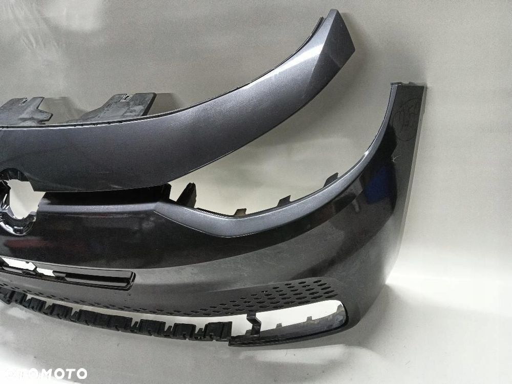 ZDERZAK PRZÓD PRZEDNI VW ID3 10A807221 - 4