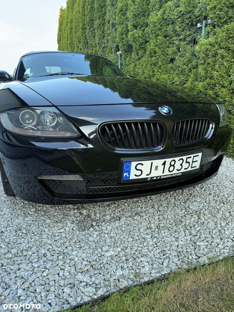 BMW Z4 - 1