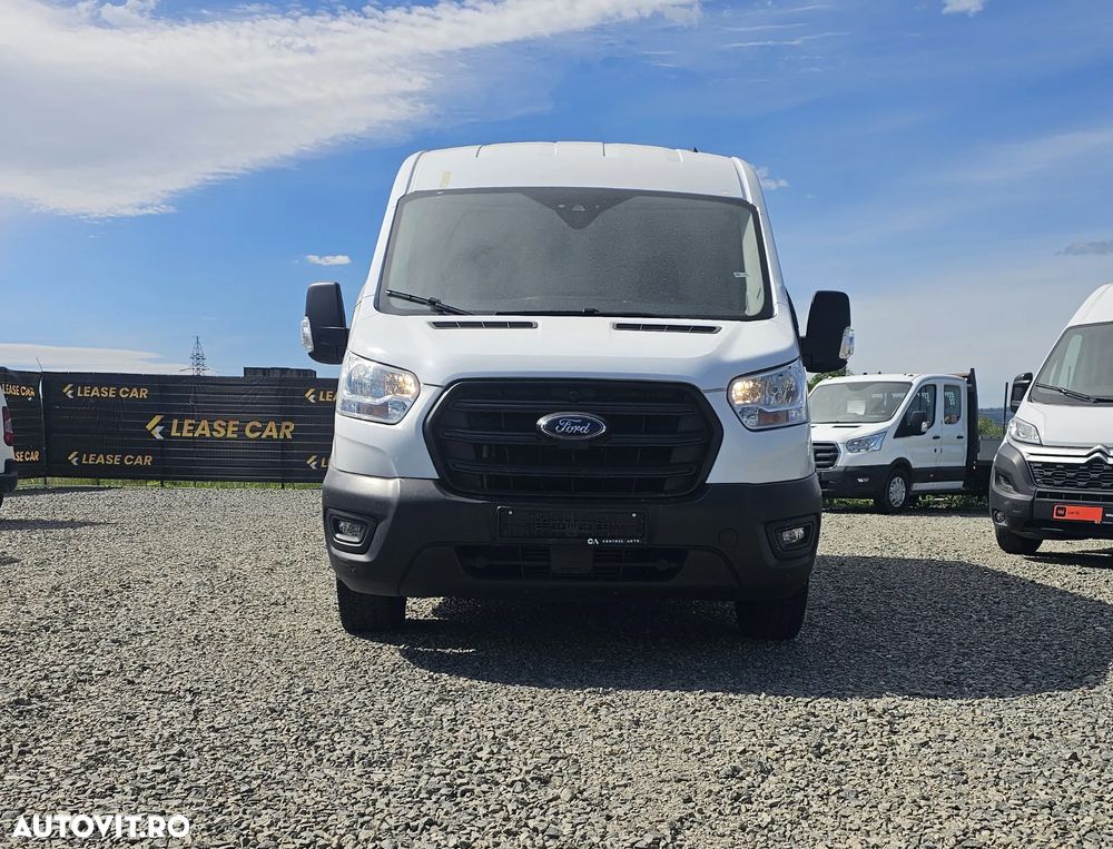 Ford Transit L3H2 2,0tdci Trend 130cp - 4