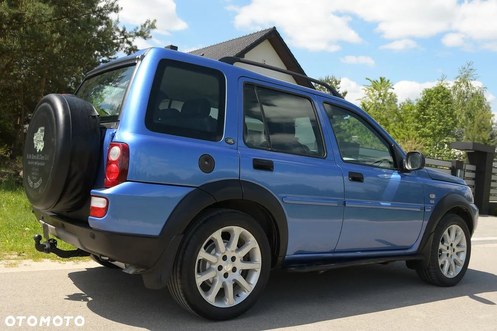 Land Rover Freelander 2.0 Td - 8