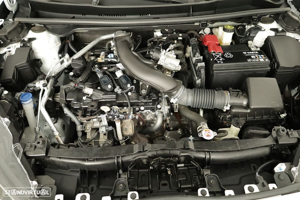 Toyota Yaris 1.0 VVT-i Comfort Plus - 22