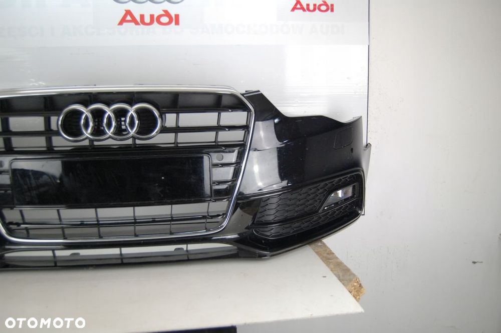 ZDERZAK AUDI A5 S-LINE LIFT 2012-2016 PO LIFCIE 8T - 6