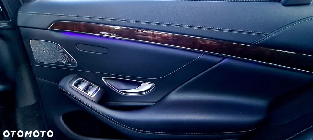 Mercedes-Benz Klasa S 500 L 7G-TRONIC - 10