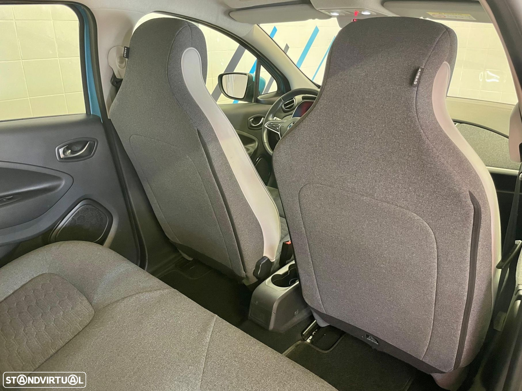 Renault Zoe (c/ Bateria) Limited 50 - 31